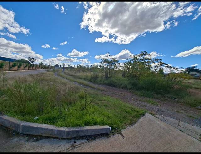 2.20HA VACANT LAND FOR SALE IN MEYERTON PARK
